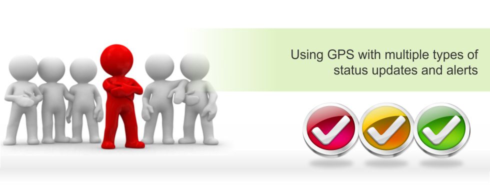Status CheckIn & Group Collaboration Features